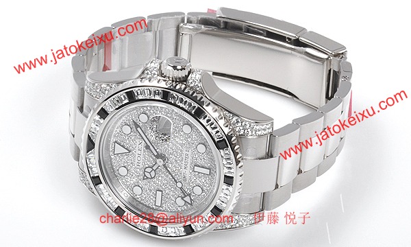 ロレックス(ROLEX) 時計 GMTマスターII 116759SANR