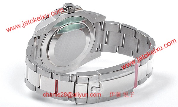ロレックス(ROLEX) 時計 GMTマスターII 116759SANR