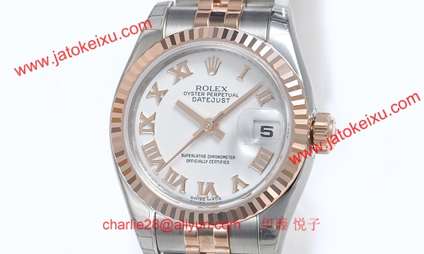 ロレックス(ROLEX) 時計 デイトジャスト 179171