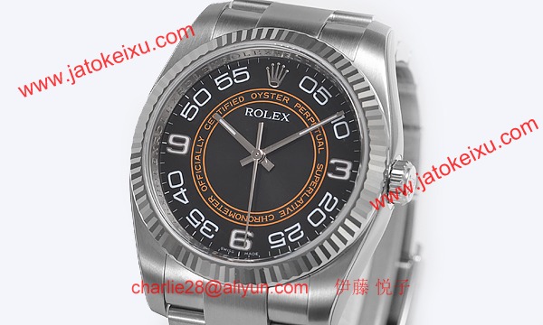 ロレックス(ROLEX) 時計 オイスターパーペチュアル 116034