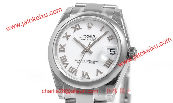 ロレックス(ROLEX) 時計 デイトジャスト 178240