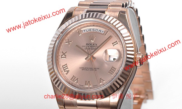 ロレックス(ROLEX) 時計 デイデイトII 218235