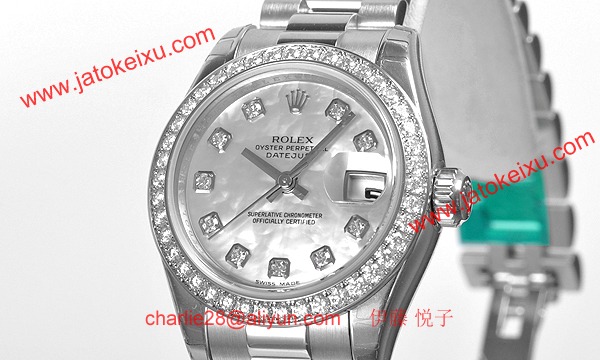 ロレックス(ROLEX) 時計 デイトジャスト 179136NG