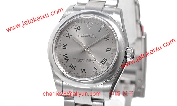 ロレックス(ROLEX) 時計 オイスターパーペチュアル 177200