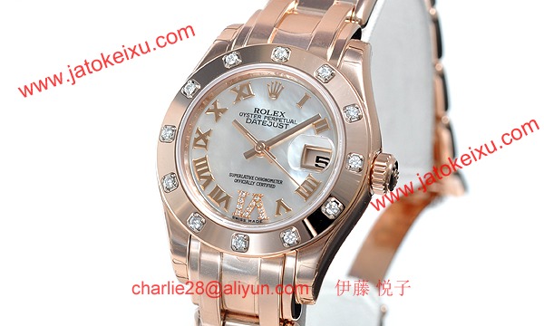 ロレックス(ROLEX) 時計 デイトジャスト 80315NR