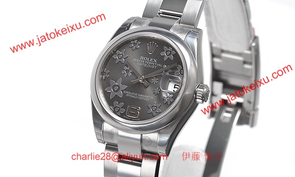 ロレックス(ROLEX) 時計 デイトジャスト 178240