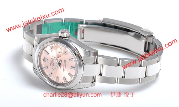 ロレックス(ROLEX) 時計 デイトジャスト 179160