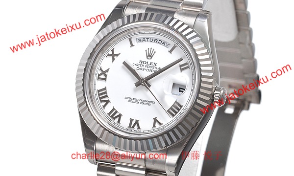 ロレックス(ROLEX) 時計 デイデイトII 218239