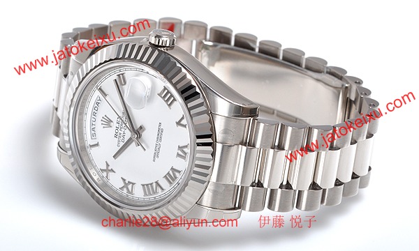 ロレックス(ROLEX) 時計 デイデイトII 218239