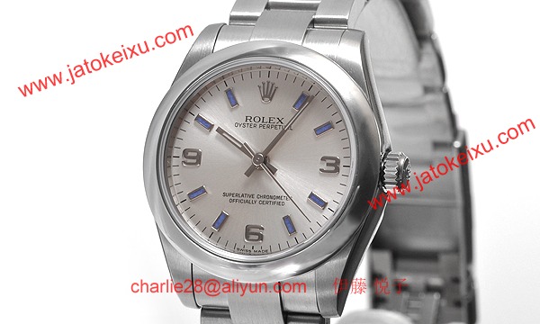 ロレックス(ROLEX) 時計 オイスターパーペチュアル 177200