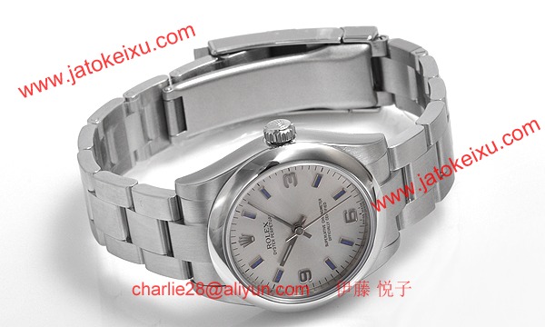 ロレックス(ROLEX) 時計 オイスターパーペチュアル 177200