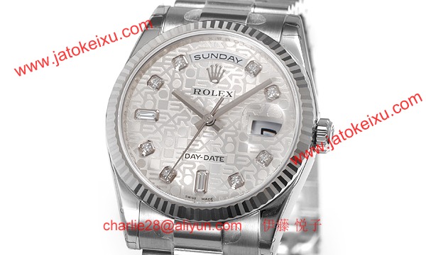 ロレックス(ROLEX) 時計 デイデイト 118239A