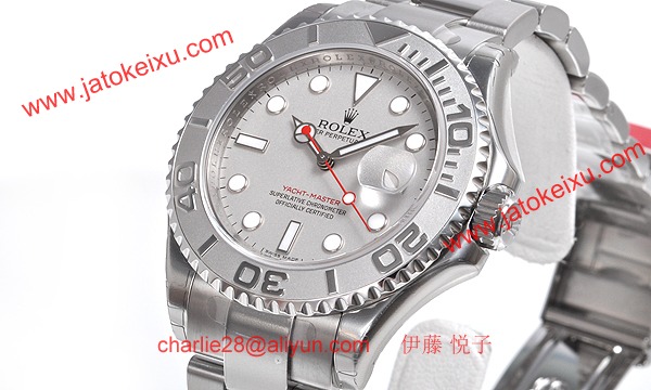 ロレックス(ROLEX)ヨットマスター ロレジウム【生産終了モデル】 16622