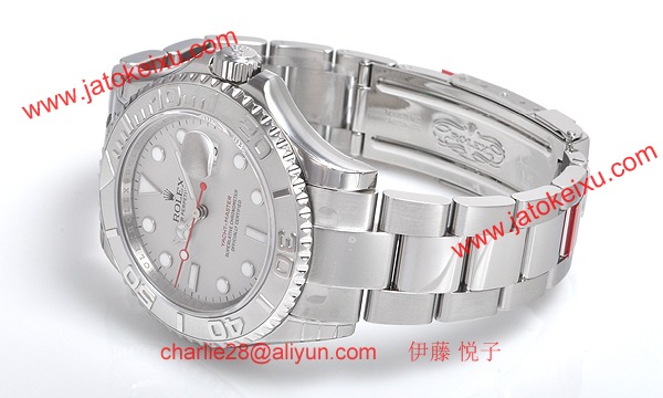 ロレックス(ROLEX)ヨットマスター ロレジウム【生産終了モデル】 16622