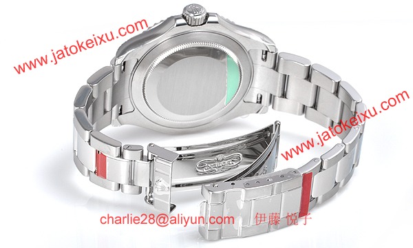 ロレックス(ROLEX)ヨットマスター ロレジウム【生産終了モデル】 16622