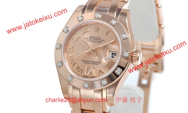 ロレックス(ROLEX) 時計 デイトジャスト 80315