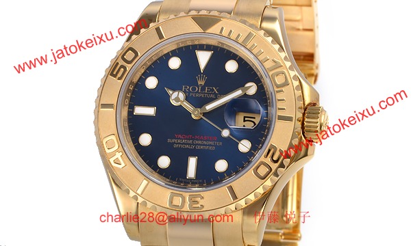 ロレックス（ROLEX）ヨットマスター 16628