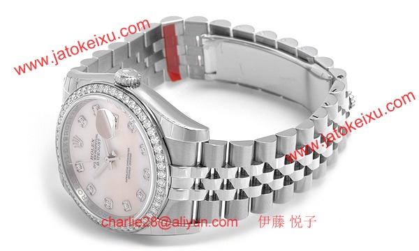 ロレックス(ROLEX) 時計 デイトジャスト 116244NG