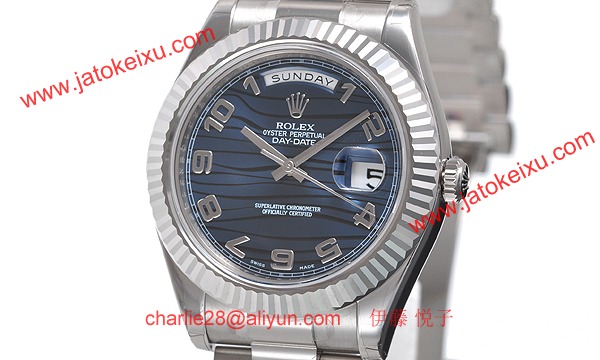 ロレックス(ROLEX) 時計 デイデイトII 218239