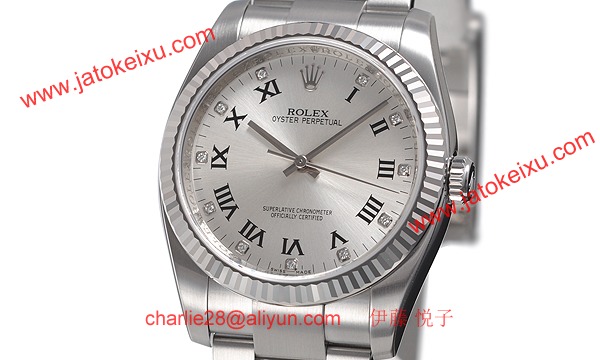 ロレックス(ROLEX) 時計 オイスターパーペチュアル 116034G