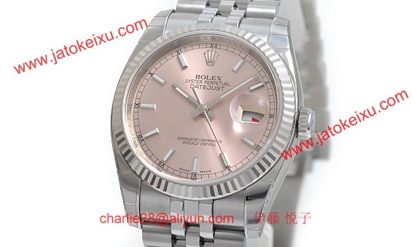 ロレックス(ROLEX) 時計 デイトジャスト 116234