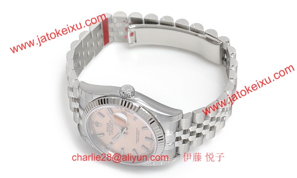 ロレックス(ROLEX) 時計 デイトジャスト 116234