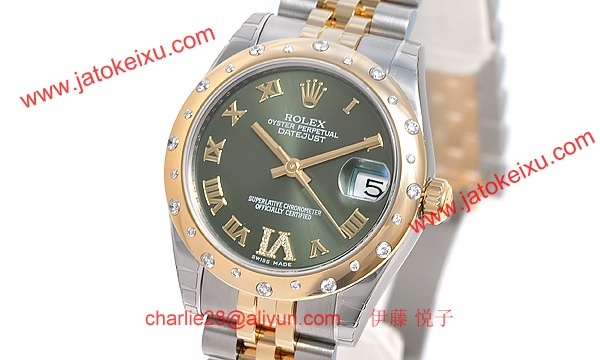 ロレックス(ROLEX) 時計 デイトジャスト 178343