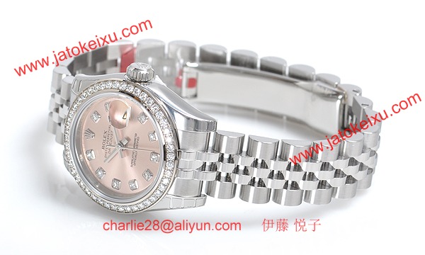 ロレックス(ROLEX) 時計 デイトジャスト 179384G