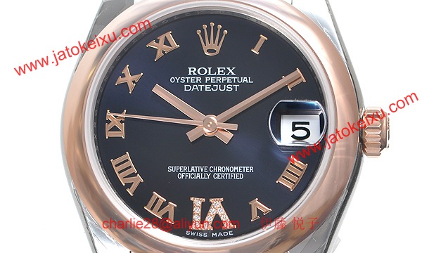 ロレックス(ROLEX) 時計 デイトジャスト 178241