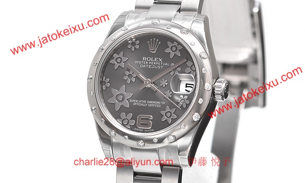 ロレックス(ROLEX) 時計 デイトジャスト 178344