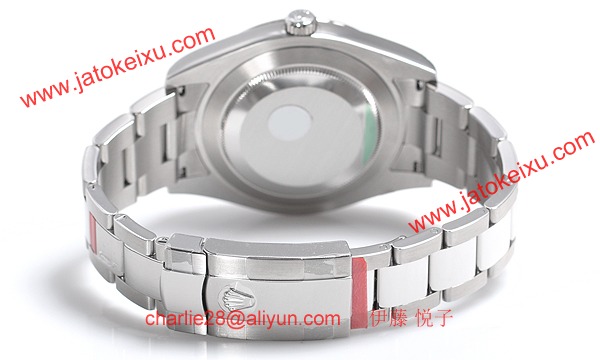 ロレックス(ROLEX) 時計 デイトジャストII 116334G