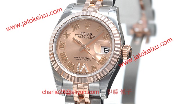 ロレックス(ROLEX) 時計 デイトジャスト 179171