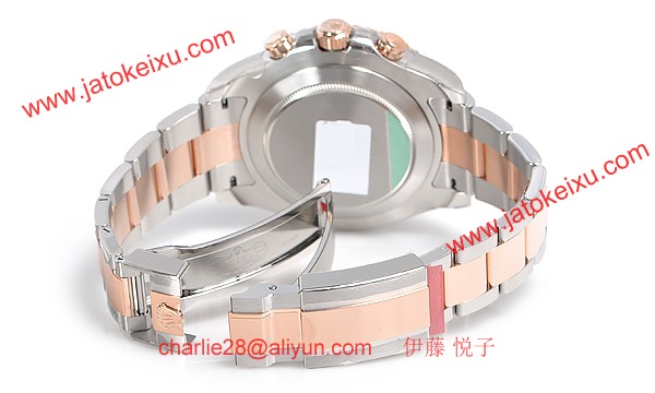 ロレックス(ROLEX)ヨットマスターII 116681