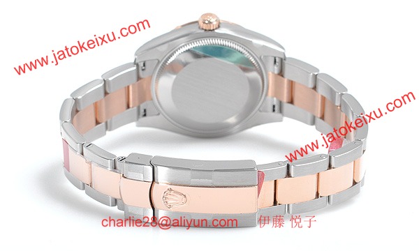ロレックス(ROLEX) 時計 デイトジャスト 178341NR