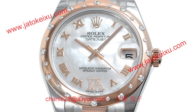 ロレックス(ROLEX) 時計 デイトジャスト 178341NR