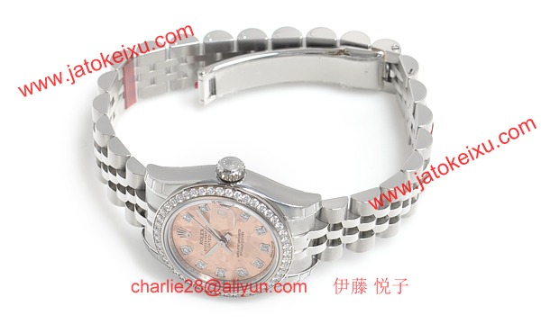 ロレックス(ROLEX) 時計 デイトジャスト 179384G