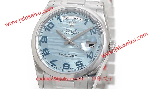 ロレックス(ROLEX) 時計 デイデイト 118206