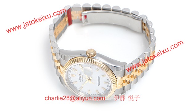 ロレックス(ROLEX) 時計 デイトジャスト 116233