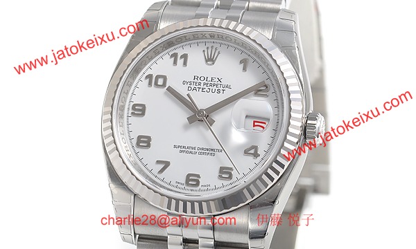 ロレックス(ROLEX) 時計 デイトジャスト 116234