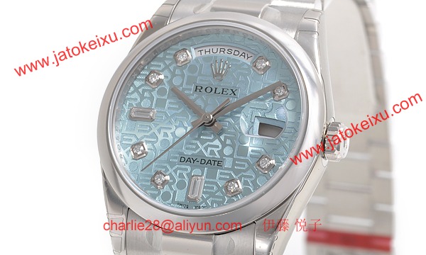 ロレックス(ROLEX) 時計 デイデイト 118206A