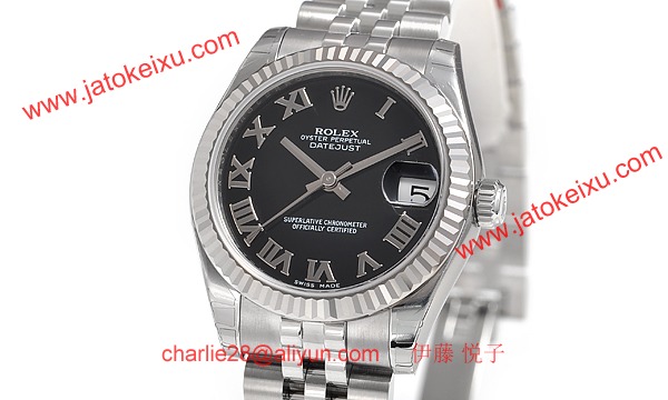 ロレックス(ROLEX) 時計 デイトジャスト 178274