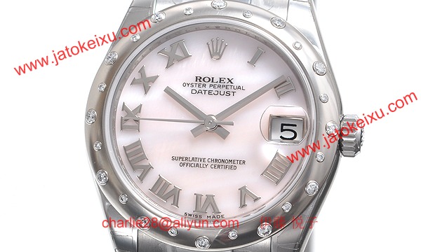 ロレックス(ROLEX) 時計 デイトジャスト 178344NR