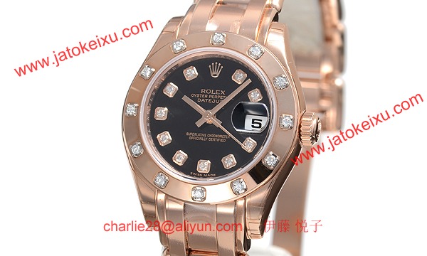 ロレックス(ROLEX) 時計 デイトジャスト 80315G