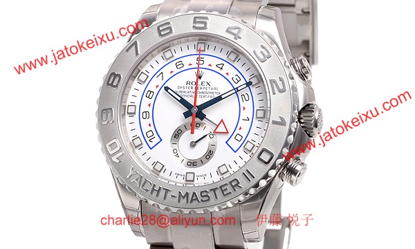 ロレックス(ROLEX)ヨットマスターII 116689