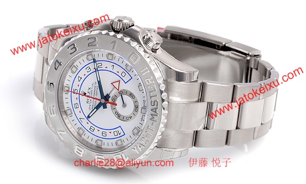 ロレックス(ROLEX)ヨットマスターII 116689