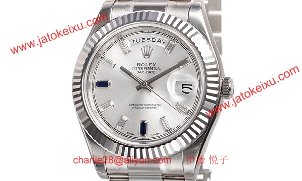 ロレックス(ROLEX) 時計 デイデイトII 218239BG