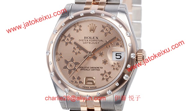 ロレックス(ROLEX) 時計 デイトジャスト 178341