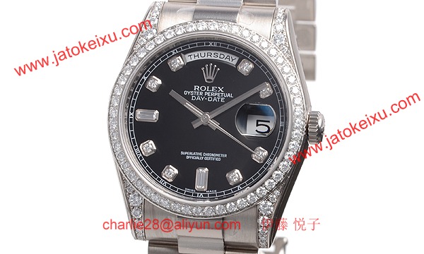 ロレックス(ROLEX) 時計 デイデイト 118389A