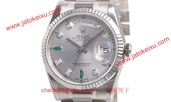 ロレックス(ROLEX) 時計 デイデイト 118239A