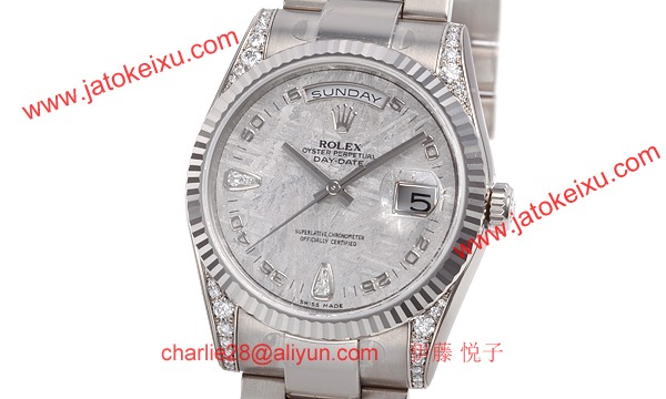 ロレックス(ROLEX) 時計 デイデイト 1183392BR